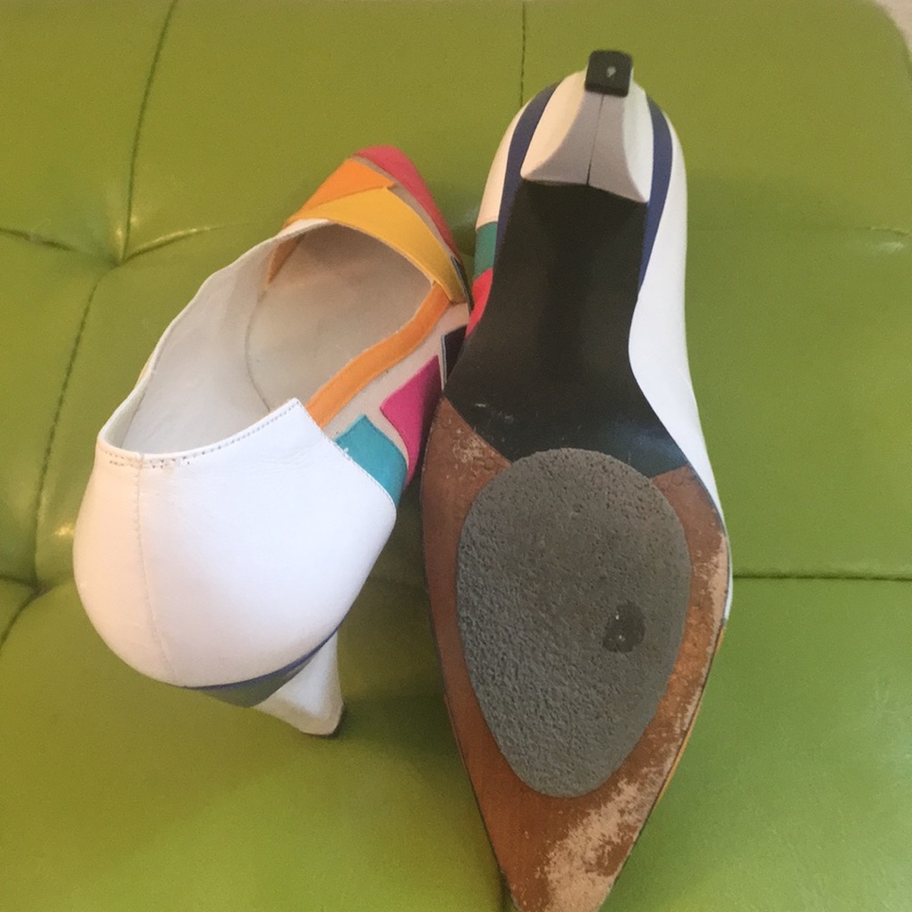 Stuart Weitzman Pump - image 6